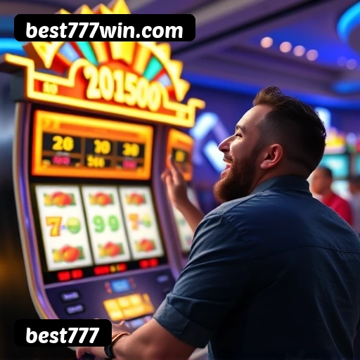 App Mobile best777 - Jogue em Qualquer Lugar no Seu Smartphone